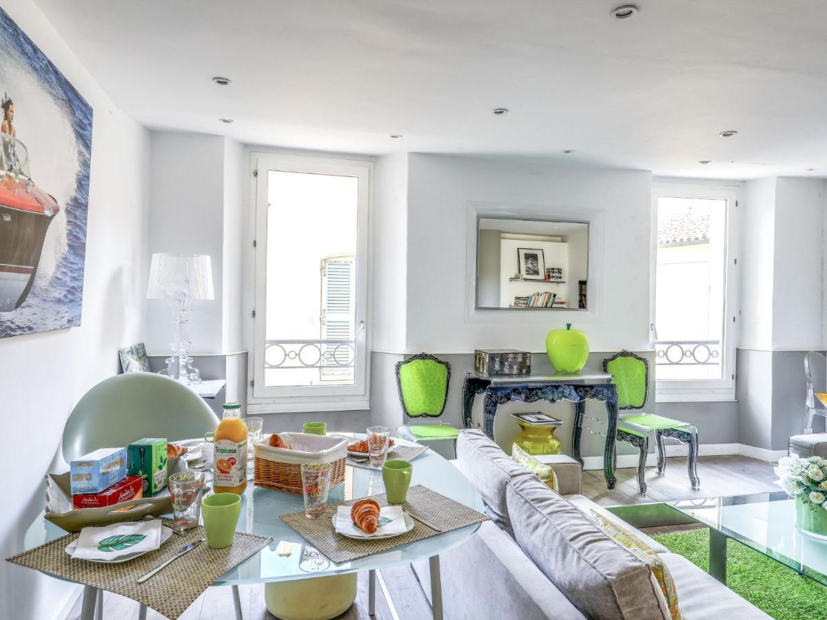 Apartment Rue Du Commandant Guichard By Interhome Σαιν-Τροπέ Εξωτερικό φωτογραφία