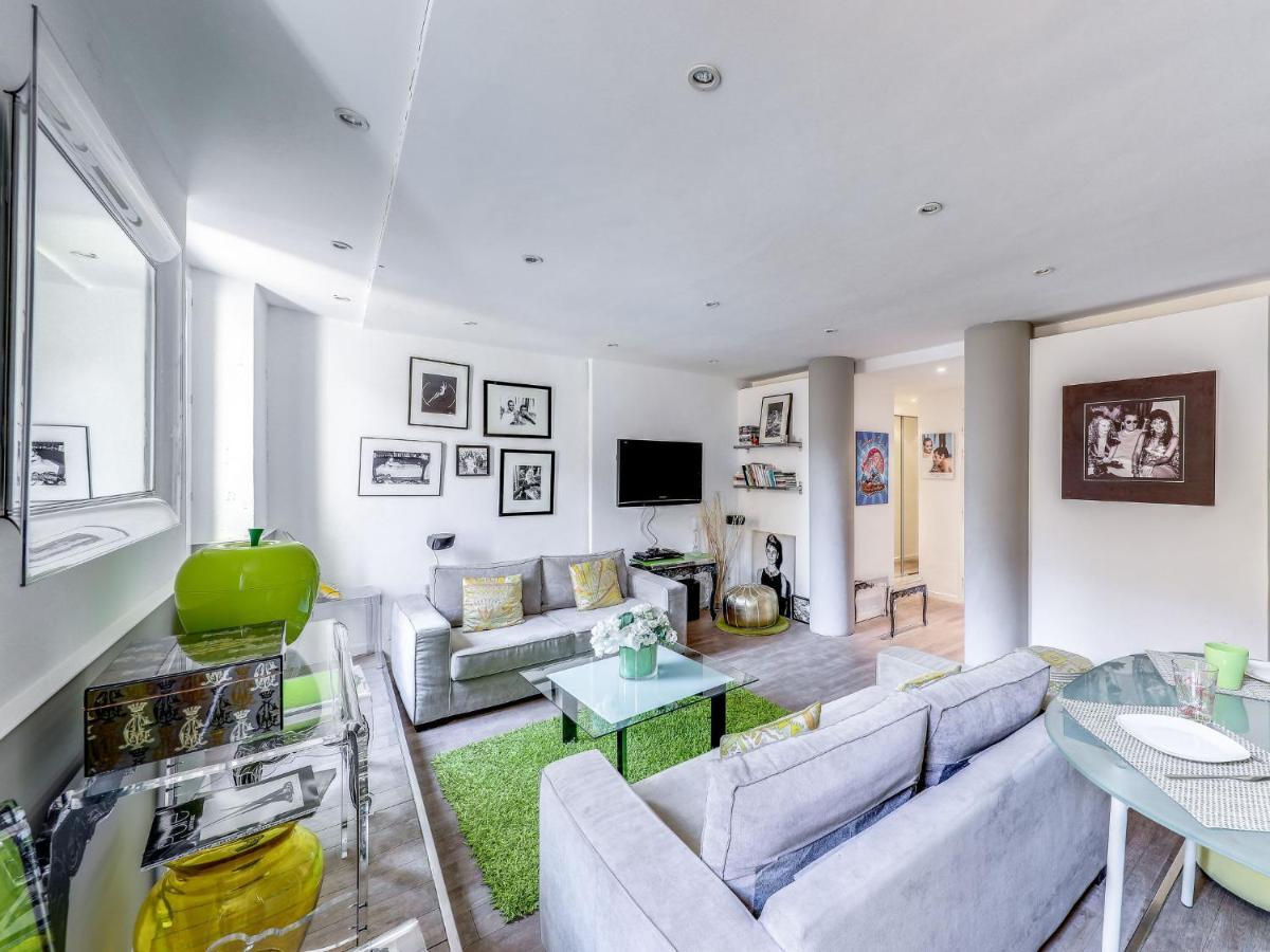 Apartment Rue Du Commandant Guichard By Interhome Σαιν-Τροπέ Εξωτερικό φωτογραφία