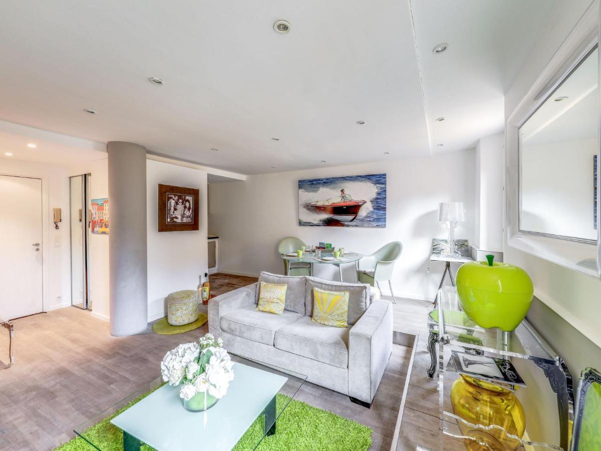 Apartment Rue Du Commandant Guichard By Interhome Σαιν-Τροπέ Εξωτερικό φωτογραφία